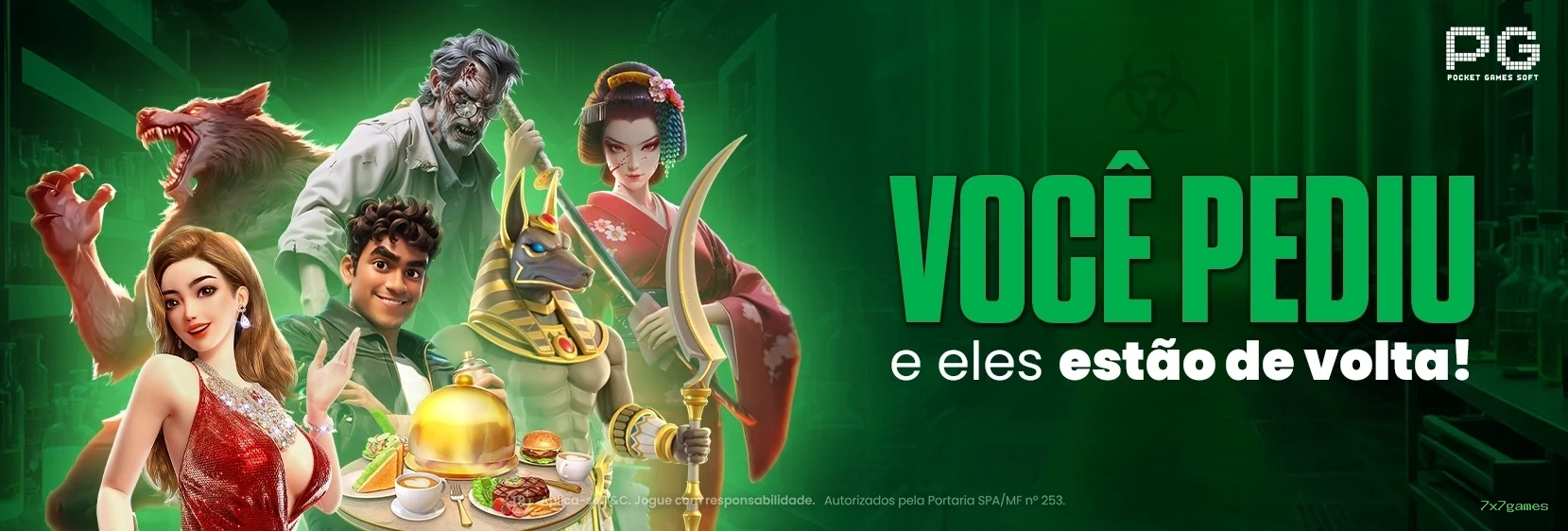 Slots 777 7x7games