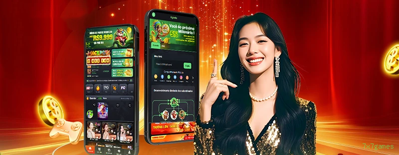 7x7games App Mobile