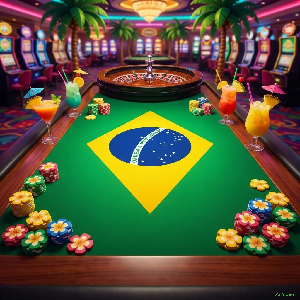 7x7games Slot Demo